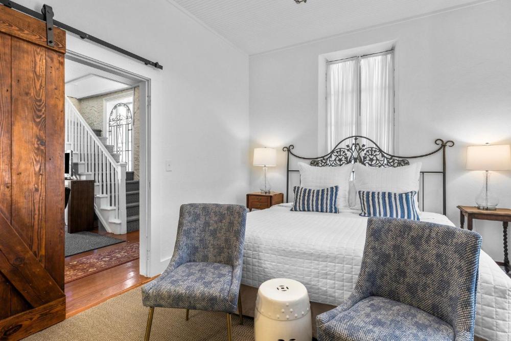 Two-Bedroom House interior