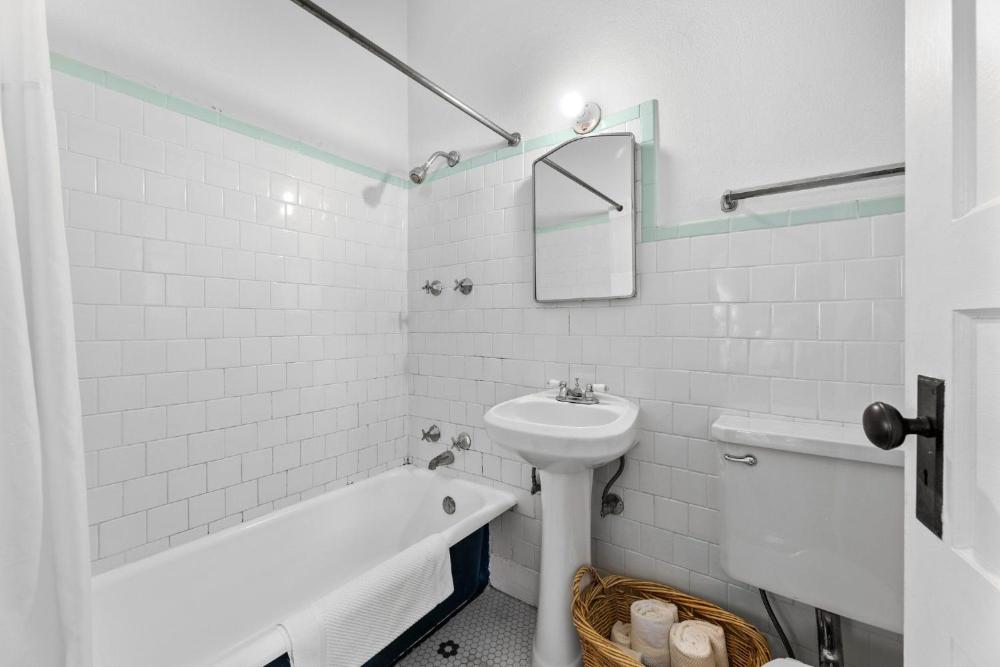 Two-Bedroom Suite interior